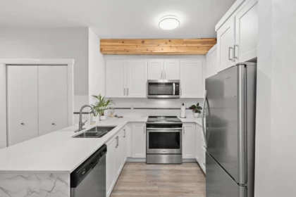 Breakfast Nook Photo of 306 22577 Royal Crescent, Maple Ridge, BC