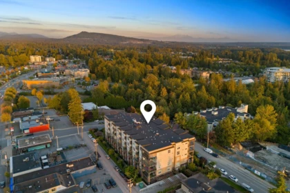 Front Yard Photo of 306 22577 Royal Crescent, Maple Ridge, BC