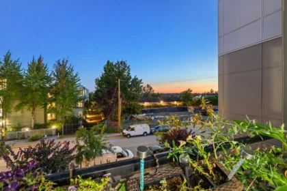 Outdoor Patio Photo of 306 22577 Royal Crescent, Maple Ridge, BC