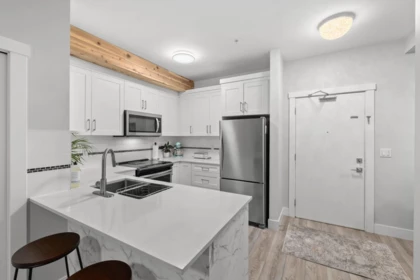 Pantry Photo of 306 22577 Royal Crescent, Maple Ridge, BC