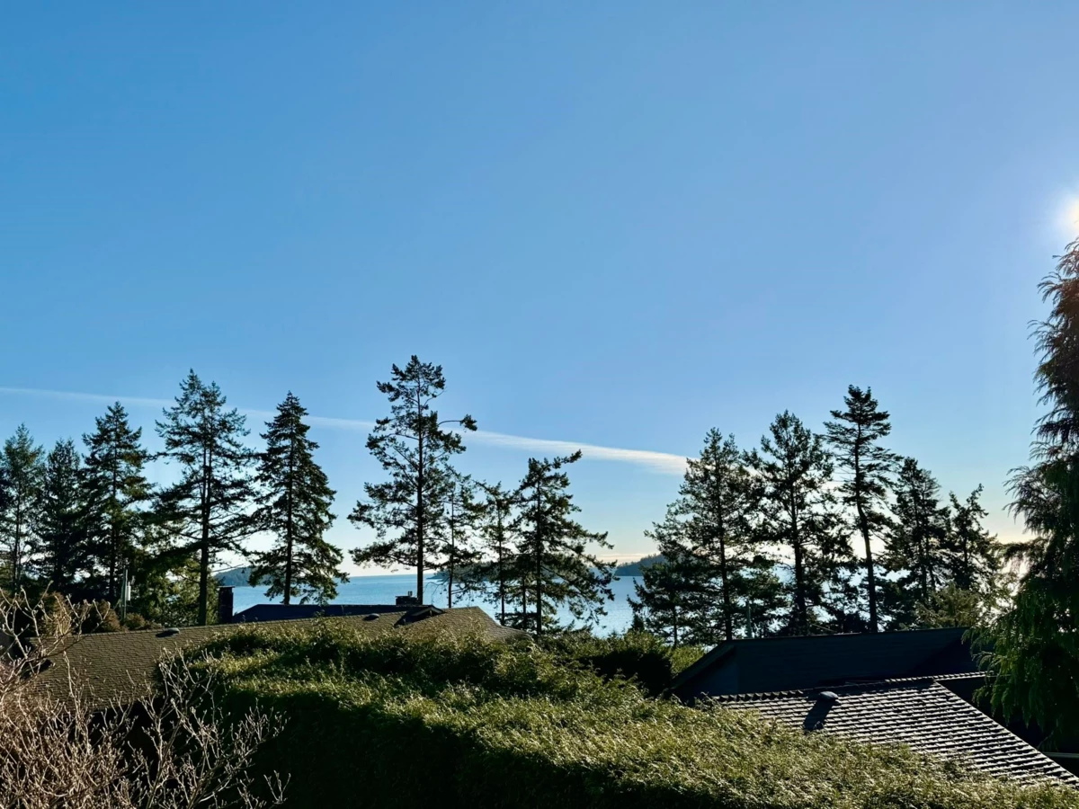 Exterior Rear Photo of 7077 Dale Road, Sechelt, BC