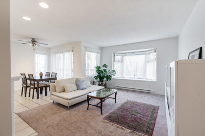 306 737 Hamilton Street, New Westminster, BC, New Westminster — Apartment/Condo for sale