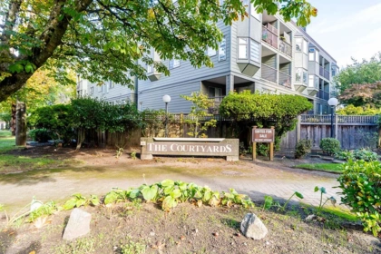 306 737 Hamilton Street, New Westminster, BC, New Westminster — Apartment/Condo for sale