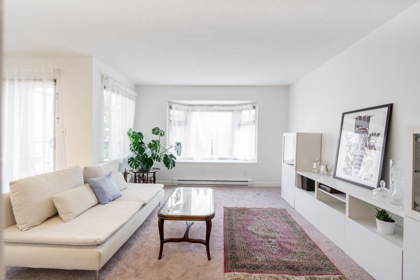 306 737 Hamilton Street, New Westminster, BC, New Westminster — Apartment/Condo for sale
