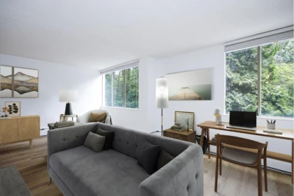 Pantry Photo of 304 2008 Fullerton Avenue, North Vancouver, BC