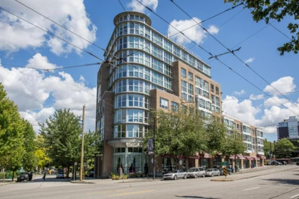 412 288 E 8th Avenue, Vancouver, BC, Vancouver — Apartment/Condo for sale