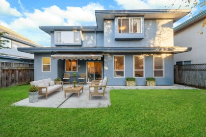 11851 Railway Avenue, Richmond, BC, Steveston South — 6 bed single family residence for sale