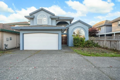 11851 Railway Avenue, Richmond, BC, Richmond — Single Family Residence for sale