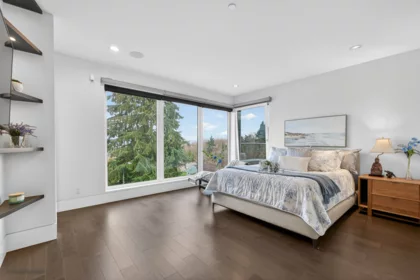 Bedroom 3 Photo of 4350 Locarno Crescent, Vancouver, BC