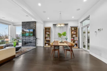 4350 Locarno Crescent, Vancouver, BC, Vancouver — Single Family Residence for sale