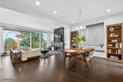 4350 Locarno Crescent, Vancouver, BC, Vancouver — Single Family Residence for sale