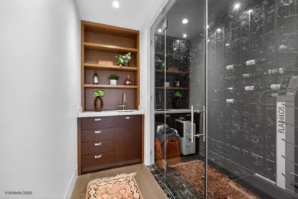 Hallway Photo of 4350 Locarno Crescent, Vancouver, BC