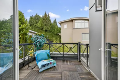Loft / Bonus Room Photo of 4350 Locarno Crescent, Vancouver, BC