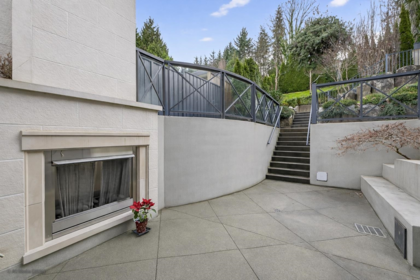 Outdoor Patio Photo of 4350 Locarno Crescent, Vancouver, BC