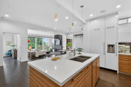 Pantry Photo of 4350 Locarno Crescent, Vancouver, BC