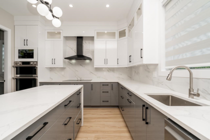 Kitchen Photo of 13955 60  A Avenue, Surrey, BC