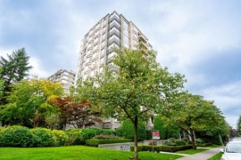 1102 1316 W 11th Avenue, Vancouver, BC