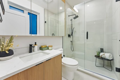 Office / Den Photo of 1 1322 E 13th Avenue, Vancouver, BC