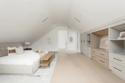 Bedroom 2 Photo of 2 5969 Granville Street, Vancouver, BC