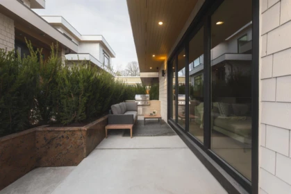 Garage Interior Photo of 2 5969 Granville Street, Vancouver, BC