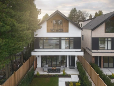 Outdoor Deck Photo of 2 5969 Granville Street, Vancouver, BC