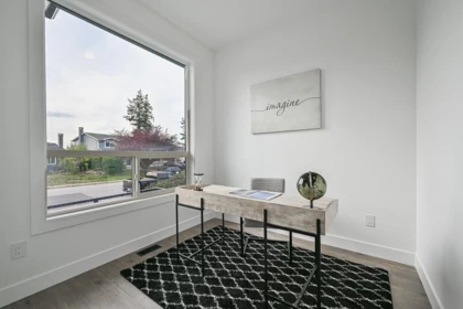 Basement Recreation Room Photo of 8050 Wiltshire Boulevard, Delta, BC