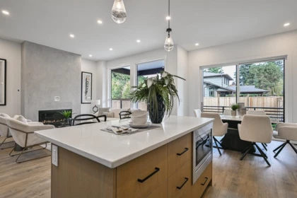 Breakfast Nook Photo of 8050 Wiltshire Boulevard, Delta, BC