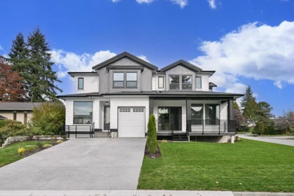 Exterior Rear Photo of 8050 Wiltshire Boulevard, Delta, BC