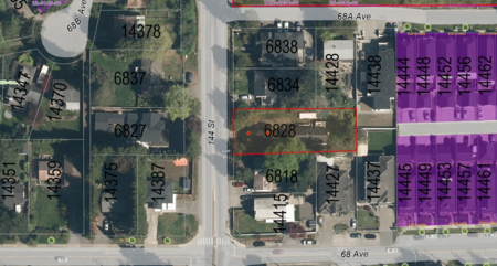6828 144 Street, Surrey, BC, Surrey — Single Family Residence for sale