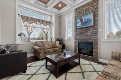 Basement Recreation Room Photo of 2790 Lefeuvre Road, Abbotsford, BC