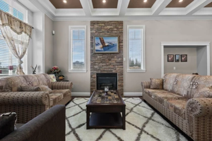 Loft / Bonus Room Photo of 2790 Lefeuvre Road, Abbotsford, BC