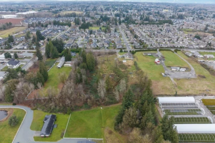 Primary Bedroom Photo of 2790 Lefeuvre Road, Abbotsford, BC