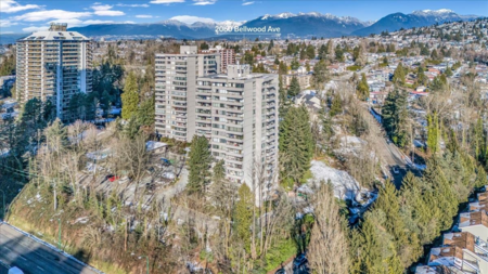 1604 2060 Bellwood Avenue, Burnaby, BC, Brentwood Park — 2 bed apartment/condo for sale
