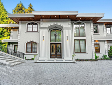 558 Glenross Road, West Vancouver, BC