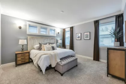 Bedroom 4 Photo of 308 171 Street, Surrey, BC