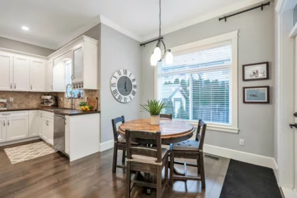 Breakfast Nook Photo of 308 171 Street, Surrey, BC