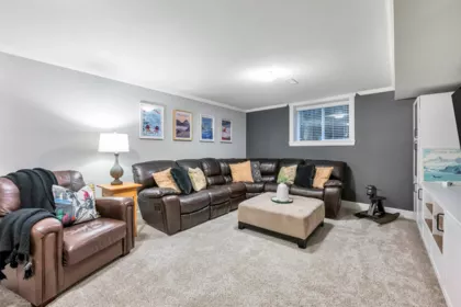 Entry Foyer Photo of 308 171 Street, Surrey, BC