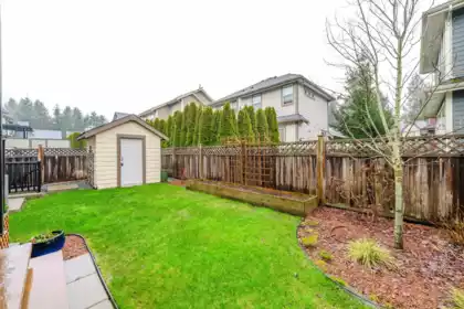 Garden / Landscaping Photo of 308 171 Street, Surrey, BC