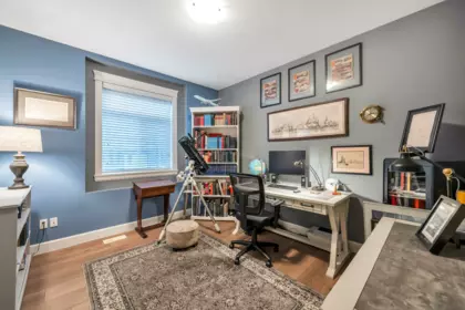 Laundry Room Photo of 308 171 Street, Surrey, BC