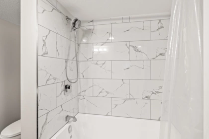 Guest Bathroom Photo of 208 2551 Parkview Lane, Port Coquitlam, BC