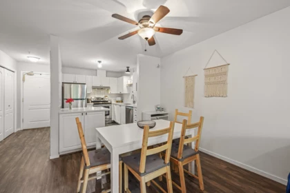 Kitchen Photo of 208 2551 Parkview Lane, Port Coquitlam, BC
