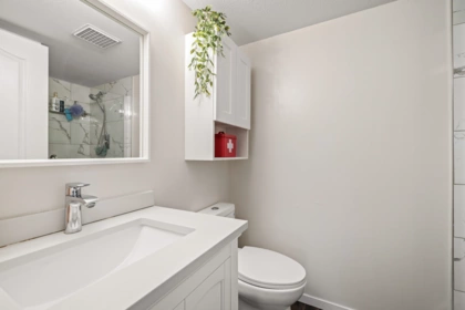 Loft / Bonus Room Photo of 208 2551 Parkview Lane, Port Coquitlam, BC