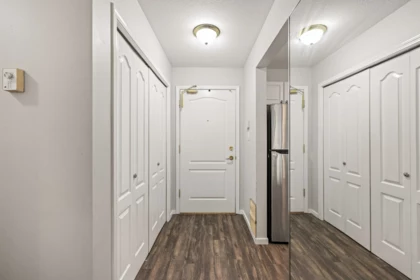 Mudroom Photo of 208 2551 Parkview Lane, Port Coquitlam, BC