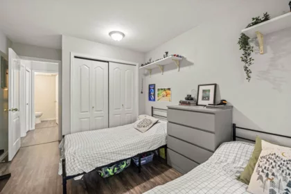 Office / Den Photo of 208 2551 Parkview Lane, Port Coquitlam, BC