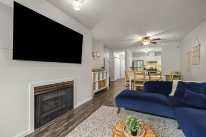 Pantry Photo of 208 2551 Parkview Lane, Port Coquitlam, BC
