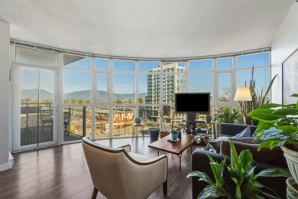 751 1483 E King Edward Avenue, Vancouver, BC, Knight — 2 bed apartment/condo for sale