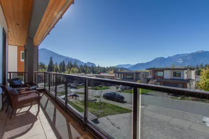 Hot Tub / Spa Photo of 8 3385 Mamquam Road, Squamish, BC