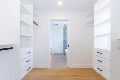Walk-In Closet Photo of 8 3385 Mamquam Road, Squamish, BC