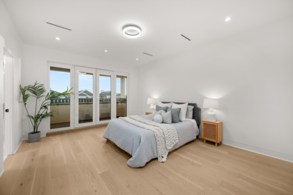 Basement Recreation Room Photo of 4346 Pender Street, Burnaby, BC