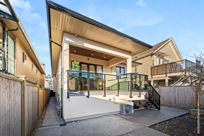 Fitness Center Photo Near 4346 Pender Street, Burnaby, BC